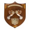 Image 1 : A 'Reno Silver Spurs' Award, 1949.... (Total: 1  )