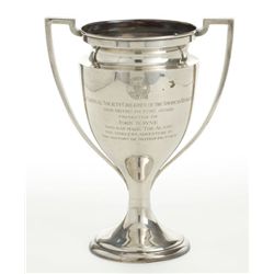 A Loving Cup Award for "The Alamo," 1960.... (Total: 1  )