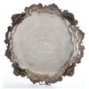 Image 1 : A Platter Award for "The Conqueror," 1956.... (Total: 1  )