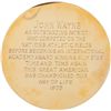 Image 2 : A 'National Football Foundation And Hall of Fame' Award, 1973.... (Total: 1  )