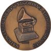Image 1 : A Grammy Medallion, 1971.... (Total: 1  )