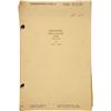 Image 1 : A Script from "Sands of Iwo Jima."... (Total: 1  )