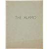 Image 1 : An Annotated Partial Script from "The Alamo."... (Total: 1  )