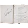 Image 2 : An Annotated Working Script from "The Shootist," the Last Film.... (Total: 1  )
