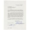 Image 1 : A Signed Document Relating to "Sands of Iwo Jima," 1949.... (Total: 1  )