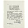 Image 2 : A Signed Contract for "The Searchers."... (Total: 1  )