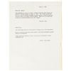 Image 2 : A Handwritten Note Relating to "The Searchers," 1955.... (Total: 1  )
