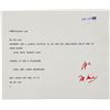 Image 1 : A Paul McCartney Telegram, 1971.... (Total: 1  )