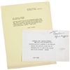 Image 1 : A John F. Kennedy-Related Set of Correspondence, 1960-1961.... (Total: 1  )