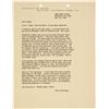Image 1 : An Important File Copy Letter to John Ford, 1955.... (Total: 1  )