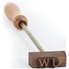 Image 1 : A Small Branding Iron, 1960s.... (Total: 1  )