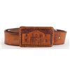 Image 1 : An 'Alamo' Belt, 1960s.... (Total: 1  )