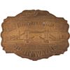 Image 1 : A Belt Buckle from "Brannigan."... (Total: 1  )
