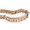 Image 2 : A 14K Gold 'Duke' Bracelet, 1969.... (Total: 1  )