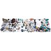 Image 2 : A Collection of Rocks and Minerals, 1950s-1970s.... (Total: 50  )