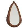 A 'Horse Collar' Mirror, 1950s.... (Total: 1  )