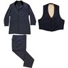 Image 1 : A Three-Piece Period Suit from "Dark Command."... (Total: 3 Items)