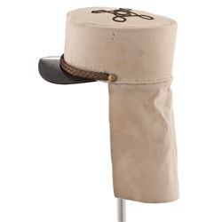 A Kurt Kasznar Hat from "Legend of the Lost."... (Total: 1  )
