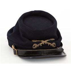 A Hoot Gibson Cavalry Kepi Hat from "The Horse Soldiers."... (Total: 1  )