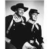 Image 3 : A Hoot Gibson Cavalry Kepi Hat from "The Horse Soldiers."... (Total: 1  )
