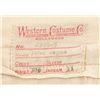 Image 2 : A Pair of Pants from "The Comancheros."... (Total: 1  )