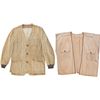 Image 1 : Two Costume Pieces from "Hatari."... (Total: 2 Items)