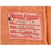 Image 4 : A Costume from "The War Wagon."... (Total: 2 Items)
