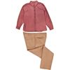 Image 1 : A Costume from "The Train Robbers."... (Total: 2 Items)