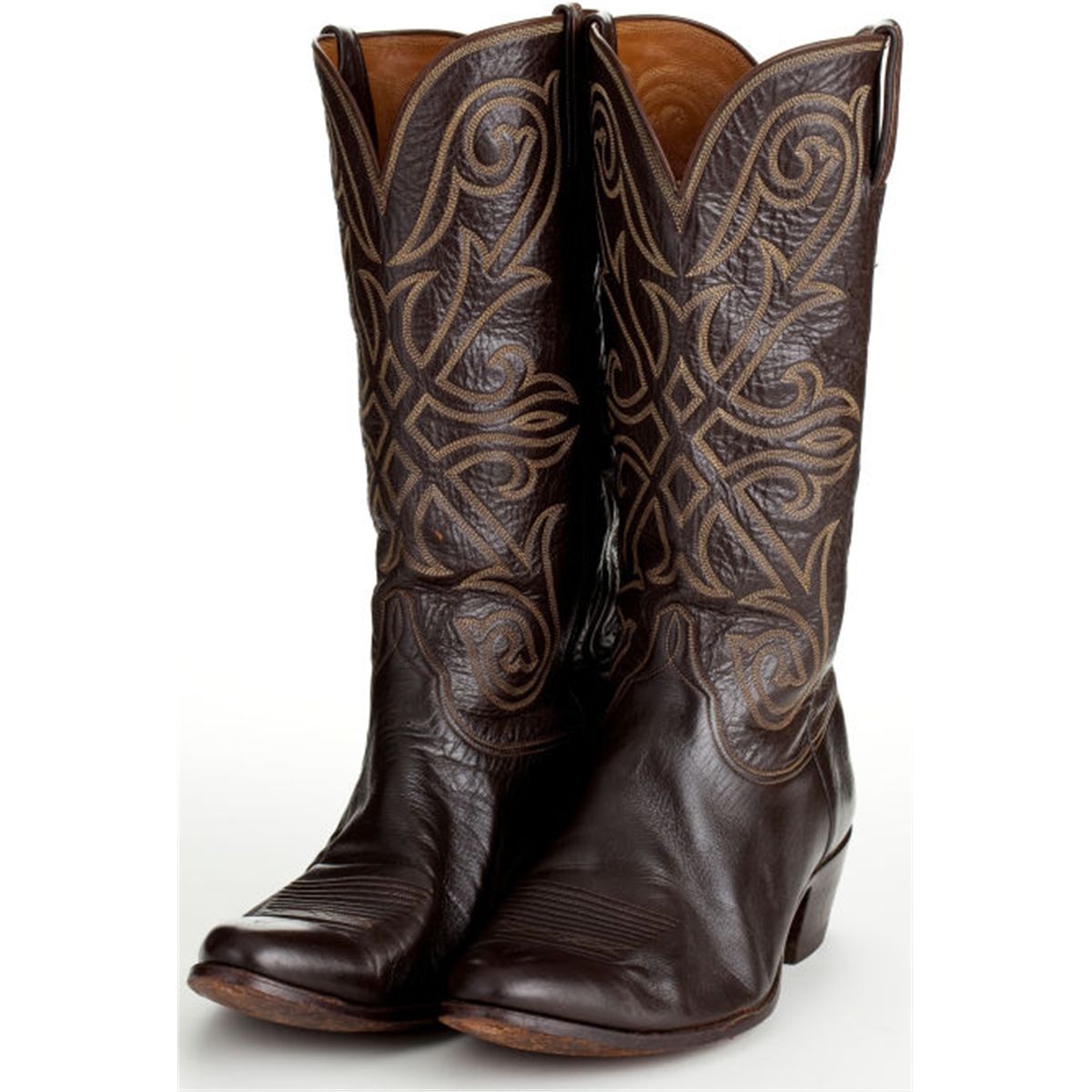 good pair of cowboy boots