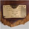 Image 2 : A Hawaiian Academy Award for "True Grit," 1969.... (Total: 1  )