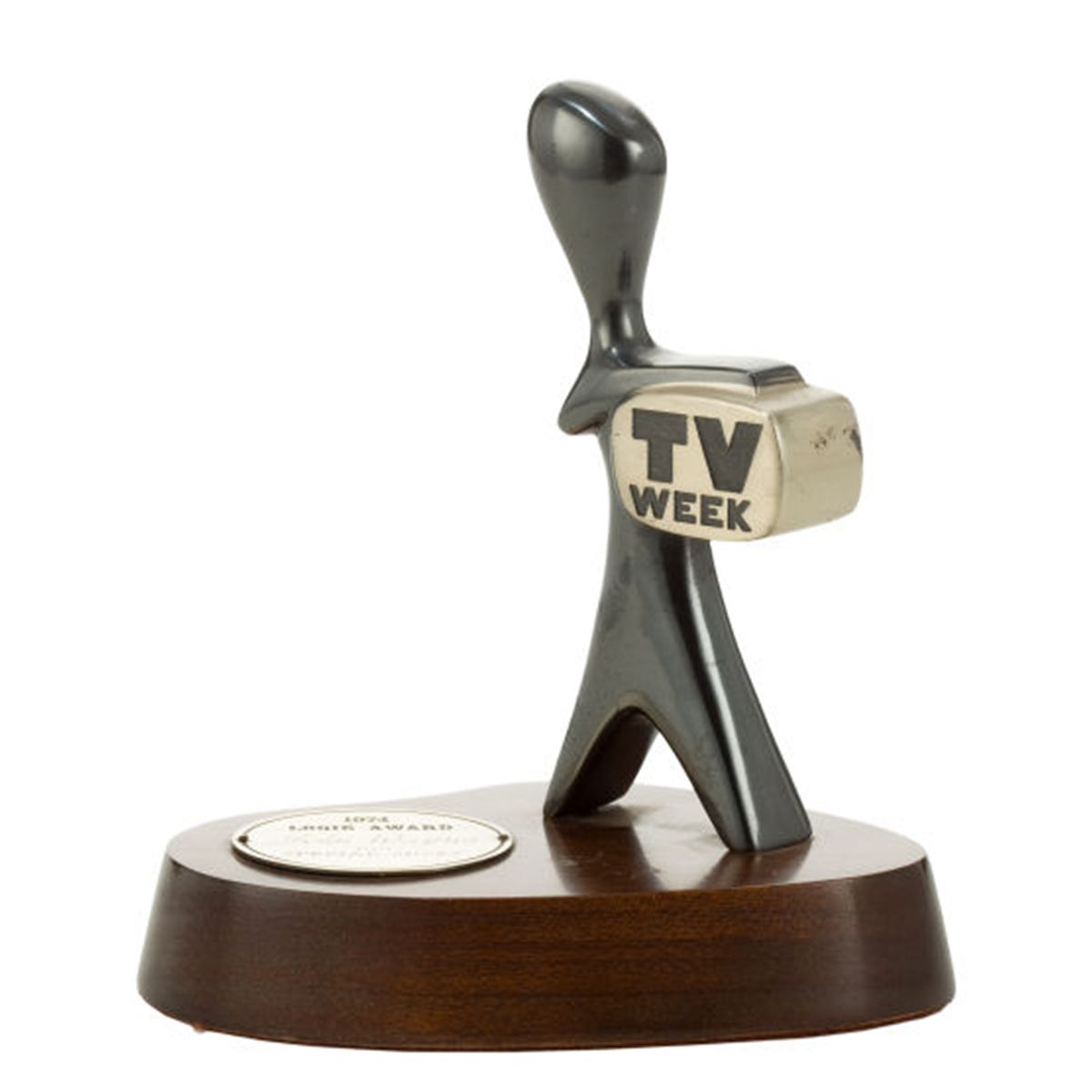 A Logie Award, 1974.... (Total 1 )