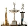 Image 1 : Three Trophies, 1960s.... (Total: 3 Items)