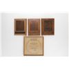 Four 'Exhibitor Laurel' Awards, 1940s-1950s.... (Total: 4 Items)