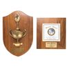 Image 1 : Two Awards, 1950s, 1970s.... (Total: 1  )
