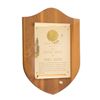 Image 1 : An Award, 1966.... (Total: 1  )