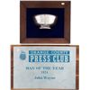 Image 1 : Two Awards, 1970s.... (Total: 2 Items)