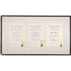 Image 1 : Three Award Certificates, 1950s.... (Total: 1  )