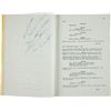 Image 1 : An Annotated Script from "Chisum."... (Total: 1  )