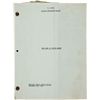 Image 1 : A Working Script from "The Sons of Katie Elder."... (Total: 1  )