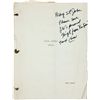 Image 1 : A Script from "Rio Bravo."... (Total: 1  )