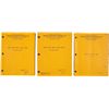 Image 1 : Three Scripts from "How the West Was Won."... (Total: 3  )