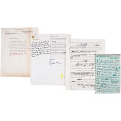 A Collection of Speeches, 1970s.... (Total: 1  )