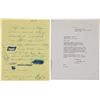 Image 1 : A Handwritten Speech, Circa 1975.... (Total: 1  )