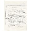 Image 1 : A Handwritten Missive, 1974.... (Total: 1  )
