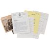 Image 1 : A Group of Correspondence Related to the Harvard Lampoon Roasting, 1973.... (Total: 1  )
