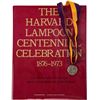 Image 2 : A Harvard Lampoon Medallion and Banner, 1974.... (Total: 3  )