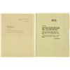 Image 2 : A Dean Martin and Jerry Lewis Group of Correspondence, 1960s.... (Total: 1  )