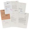 Image 1 : A Director & Producer Group of Signed Correspondence, 1950s-1970s.... (Total: 1  )