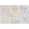Image 1 : A Peter Bogdanovich Group of Signed and/or Handwritten Correspondence, 1970s.... (Total: 1  )
