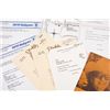 Image 1 : A Nudie Cohn Group of Correspondence, 1970s.... (Total: 1  )